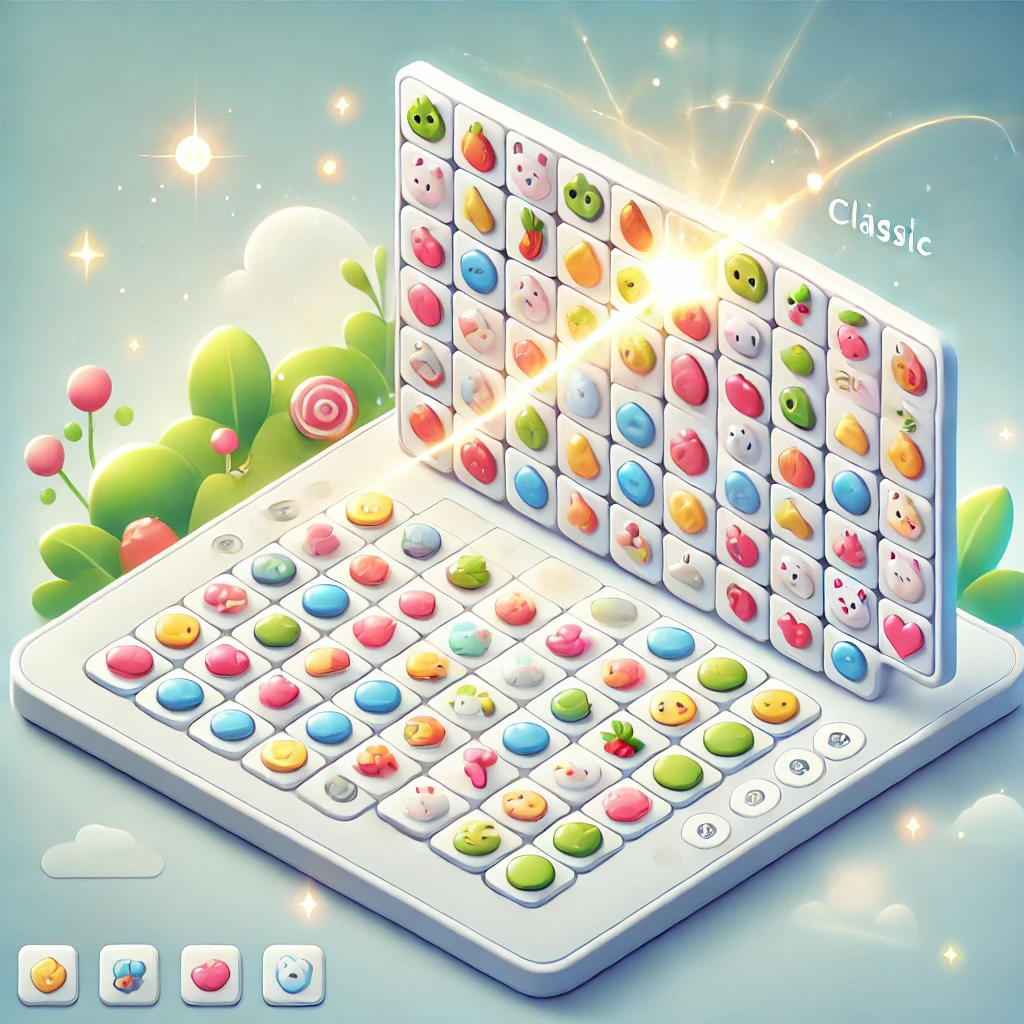 Onet Connect Classic Puzzle